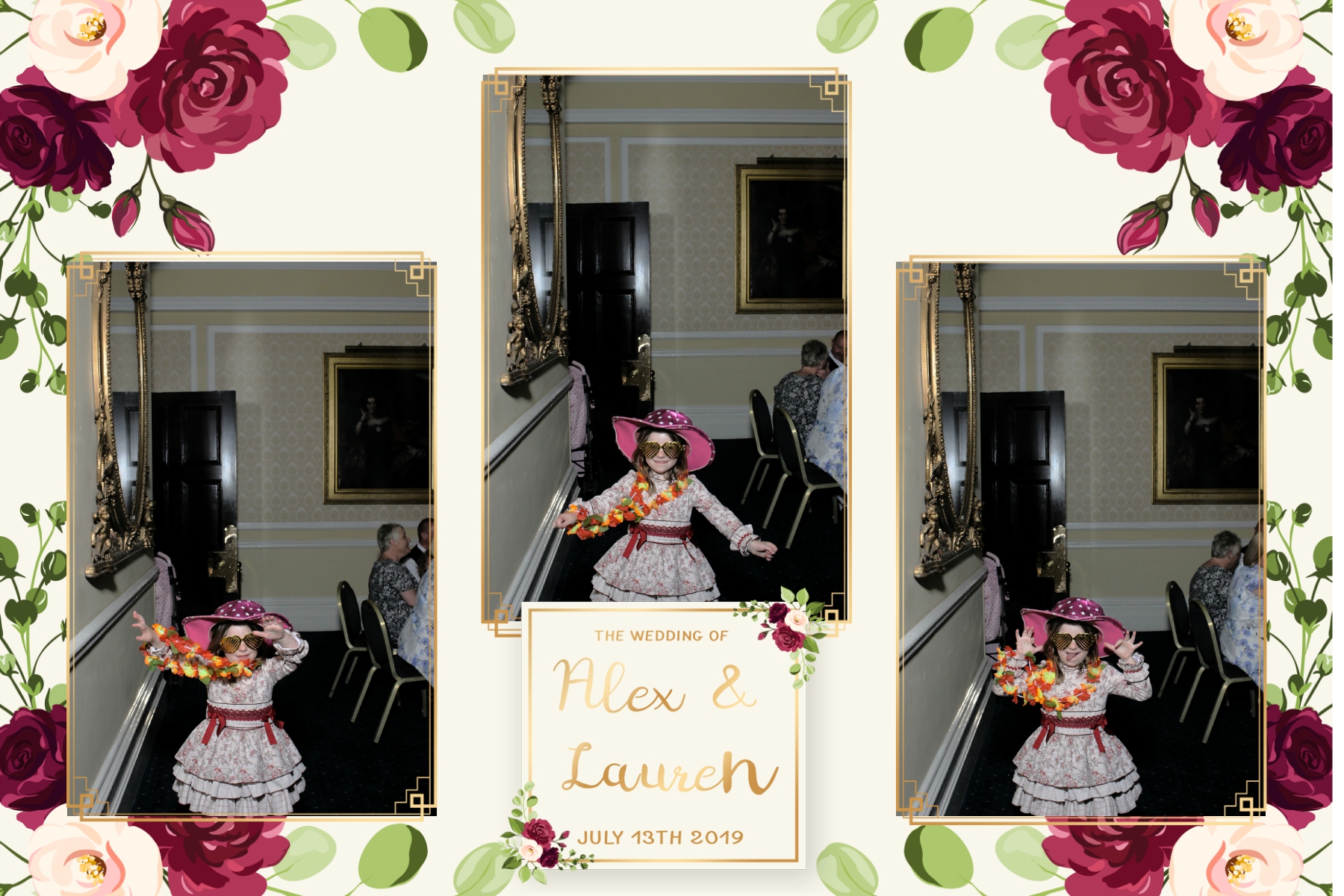 Lauren and Alex | View more photos from the event at gallery.blissbooth.co.uk/u/BlissBooth/Lauren-and-Alex